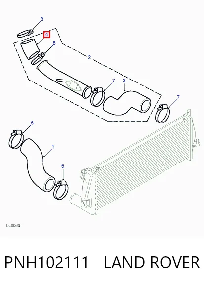 PNH102111 Land Rover
