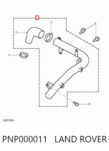 PNP000011 Land Rover