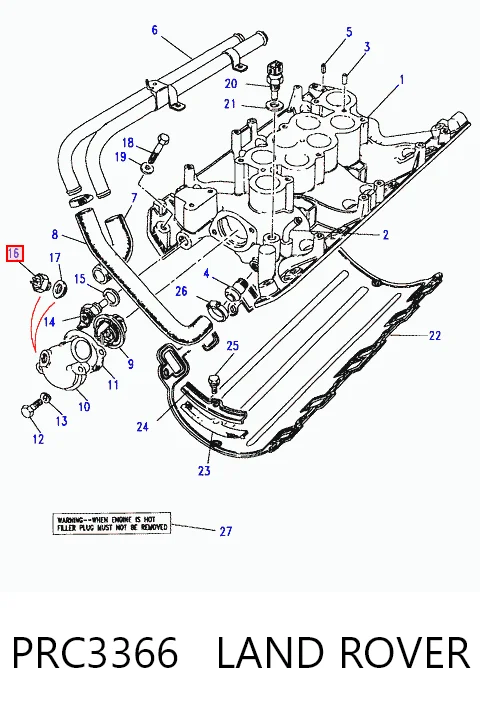 Comprar Sensor de temperatura Ford Fiesta Mk2 FBD