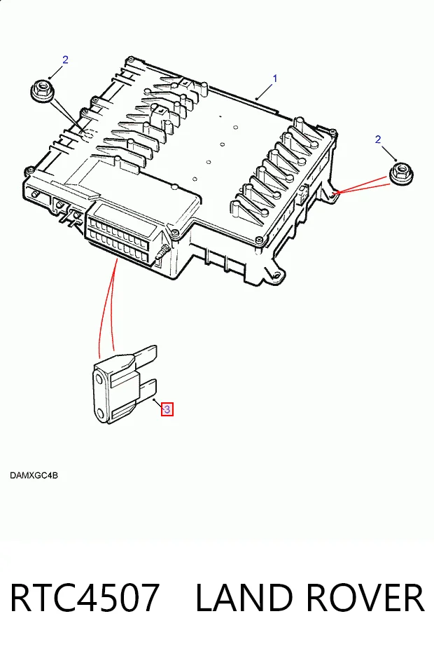 Fusible Liebherr 604105914