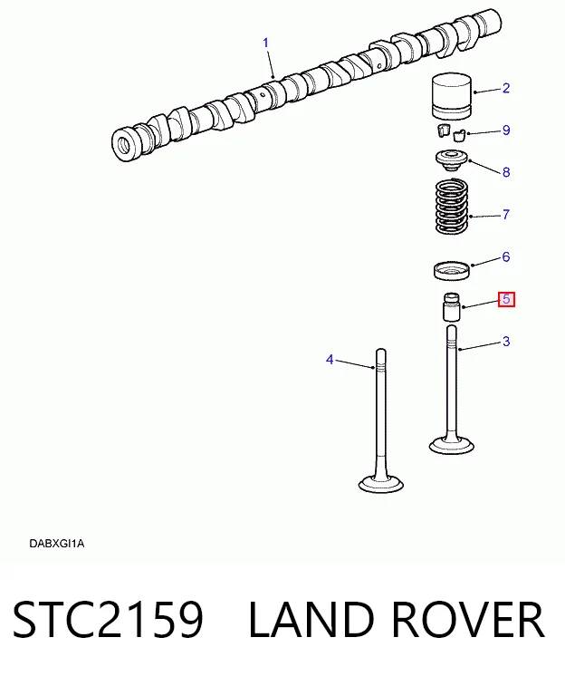 STC2159 Land Rover