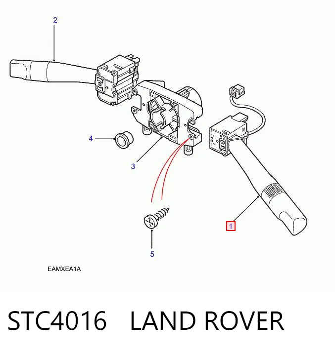 STC4016 Land Rover