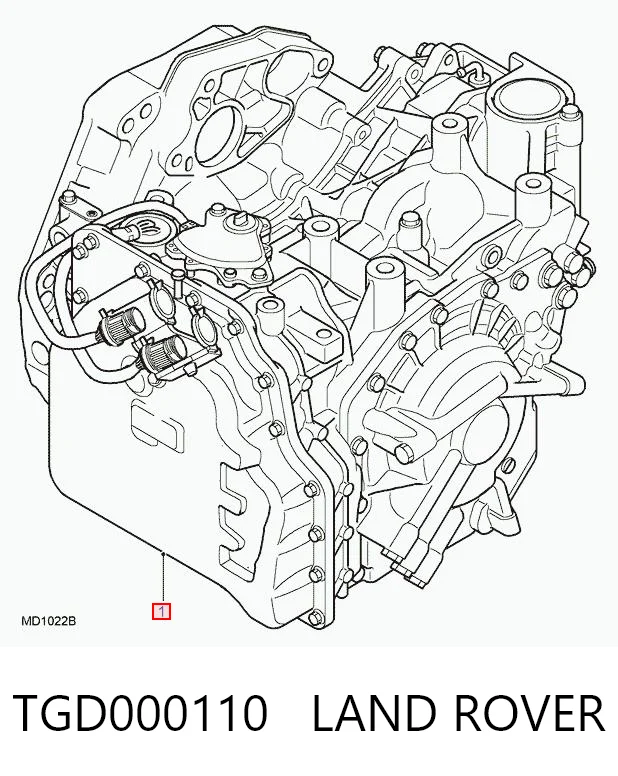 Comprar Transmisión automática ensamblada Land Rover Freelander I L314 a bajo precio