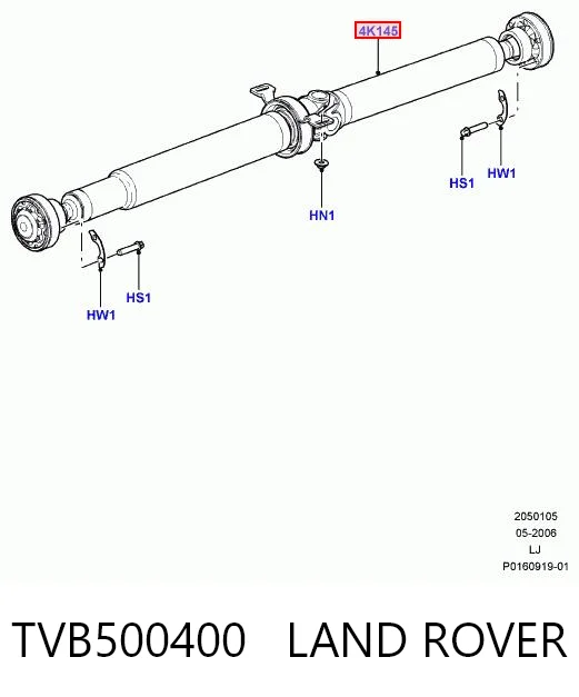 Árbol de transmisión Nissan/Infiniti TVB500400 precio, desde 31,41 EUR