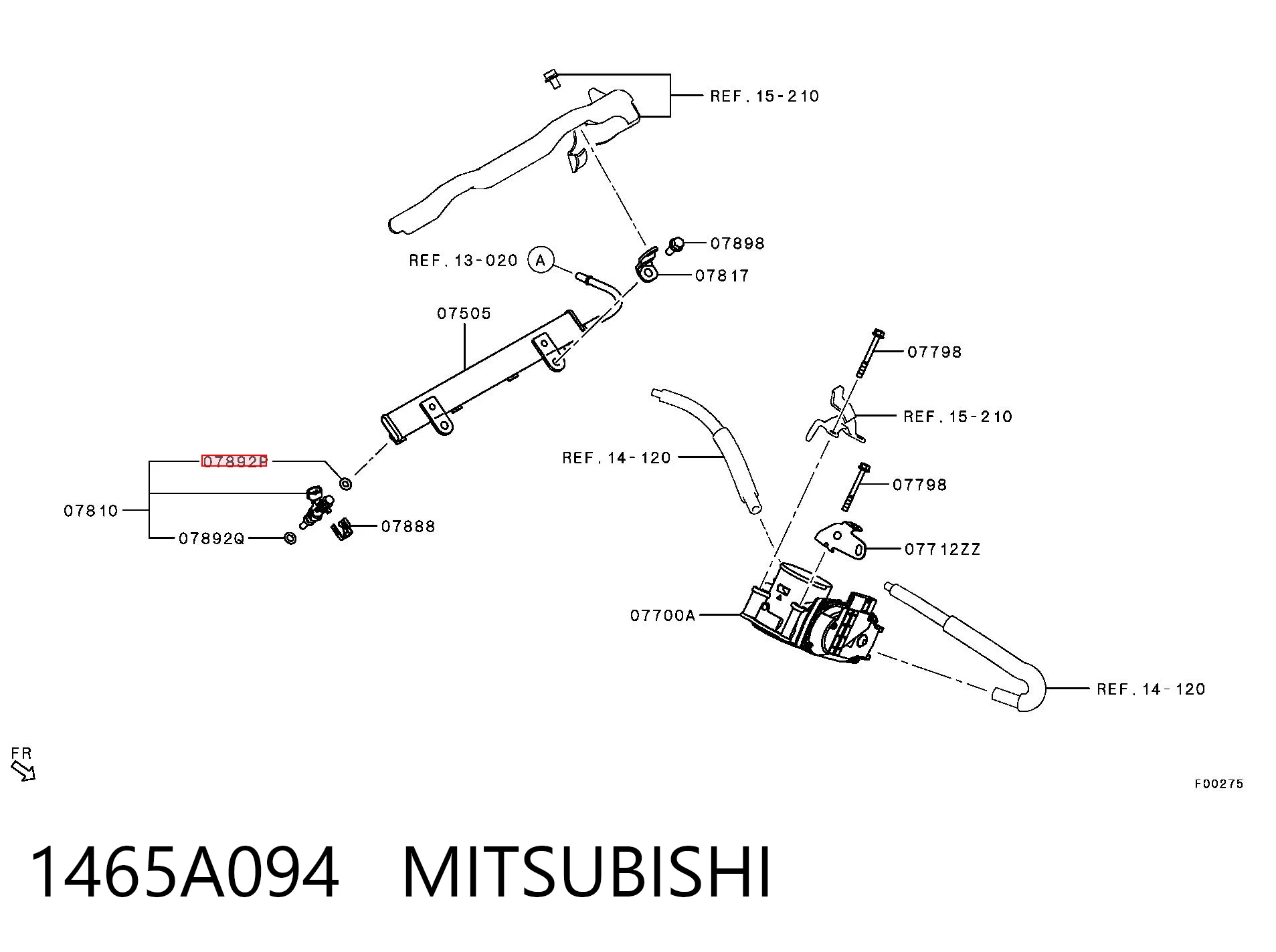 1465A094 Mitsubishi