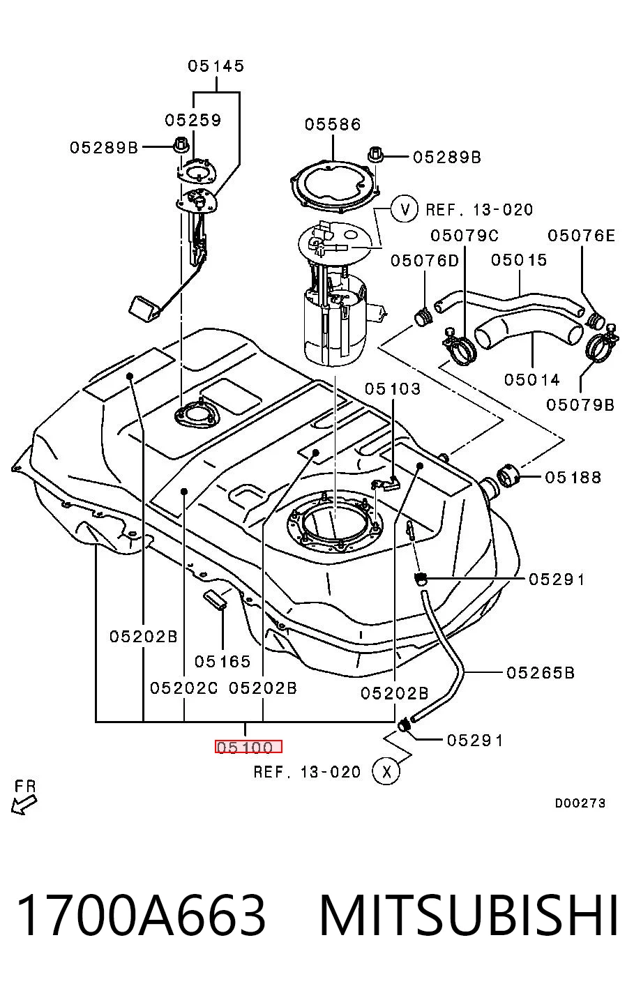 Depósito de gasolina Peugeot/Citroen 1500LH precio, desde 264,80 EUR
