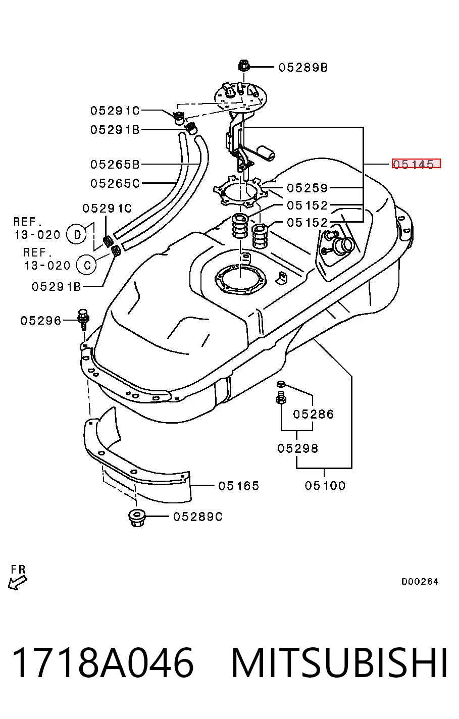 3S919014 AND Medidor de combustible