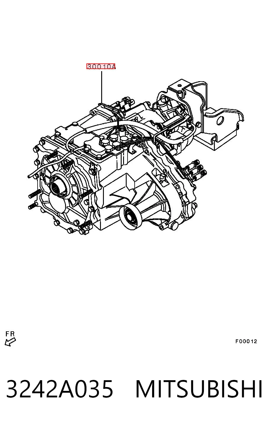 3242A035 Mitsubishi