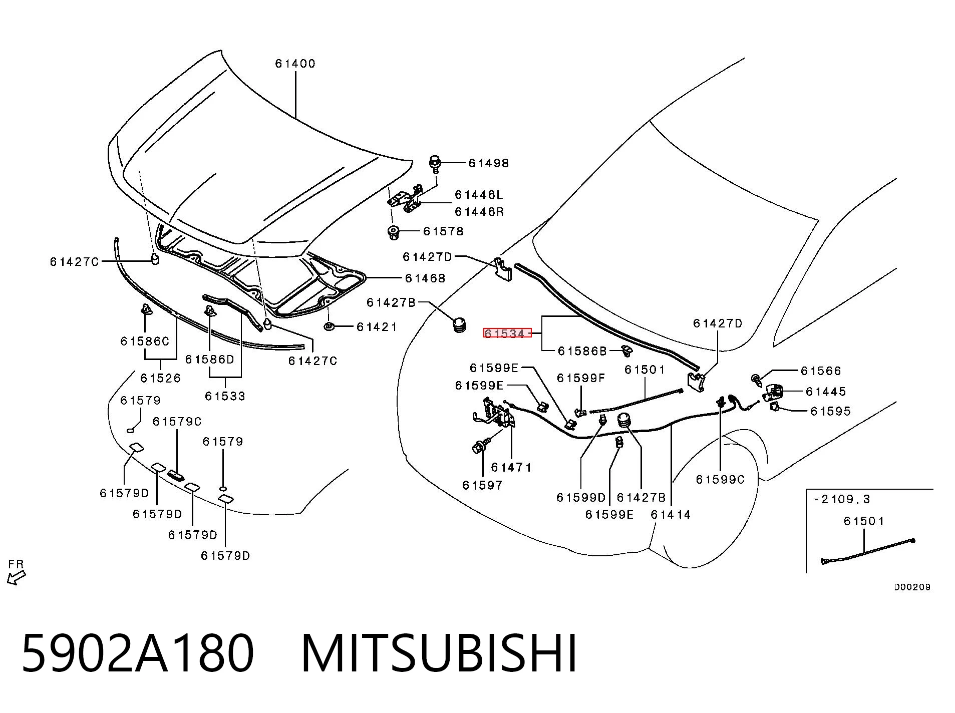 5902A180 Mitsubishi