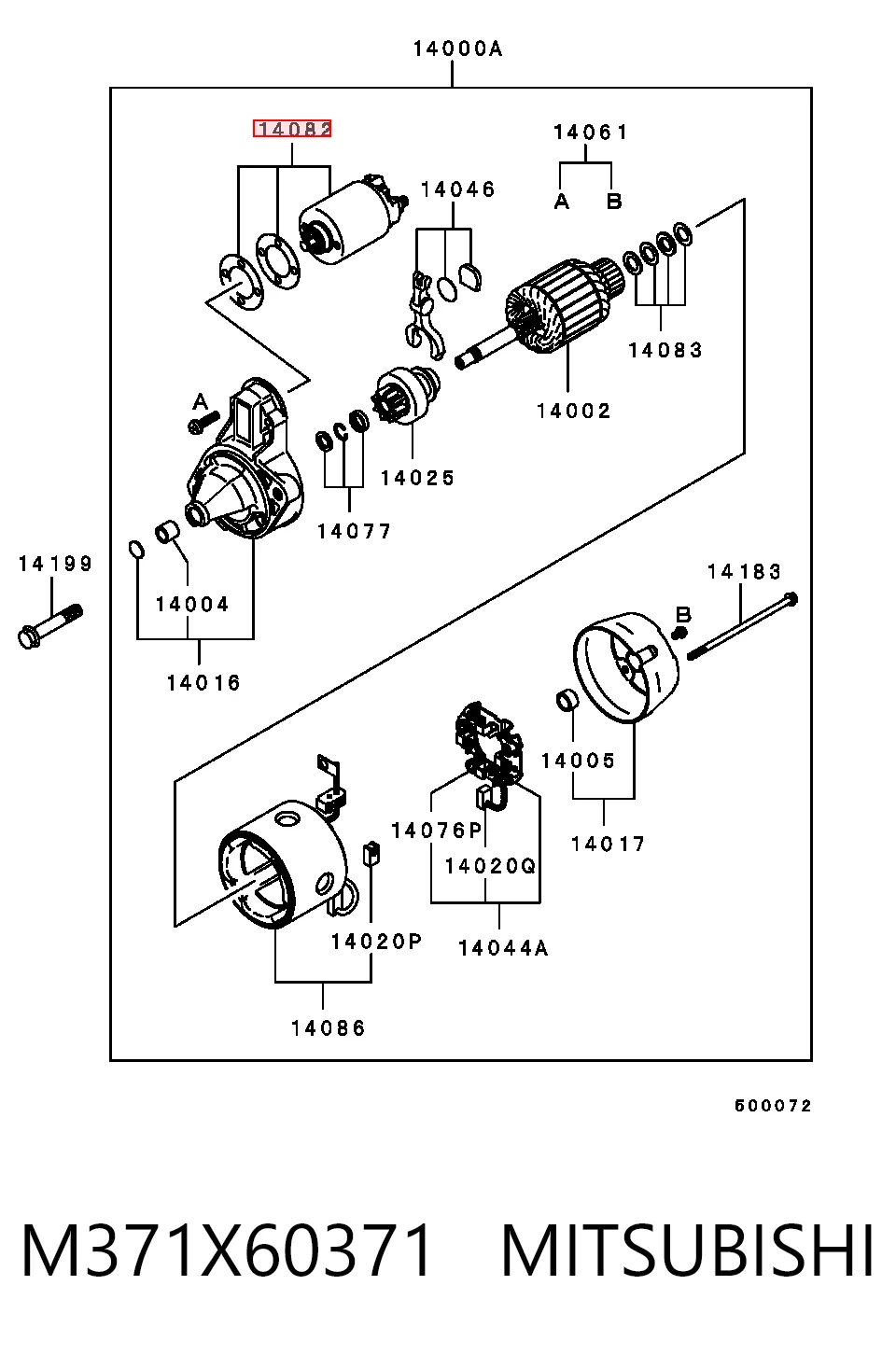 Comprar 3612021740 VAG Interruptor magnético de arranque
