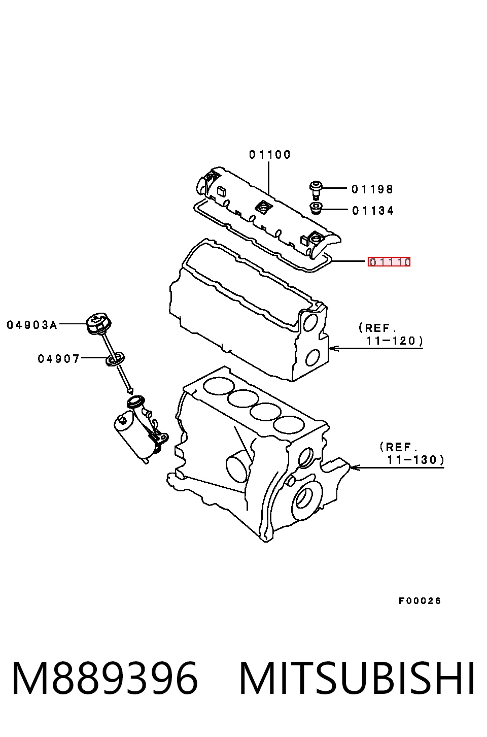 Comprar Junta tapa de balancines Renault Master II HD, FD