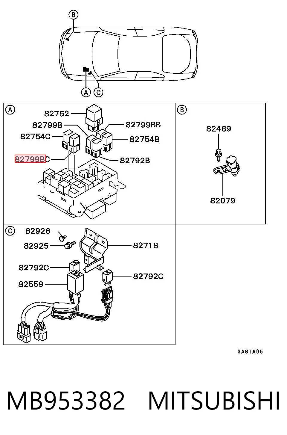 Relé motor de arranque para KIA Sportage III SL