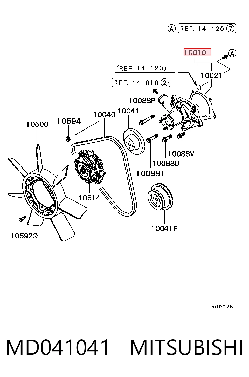 Motor de agua Mitsubishi L 300  plataforma a bordo comprar en España