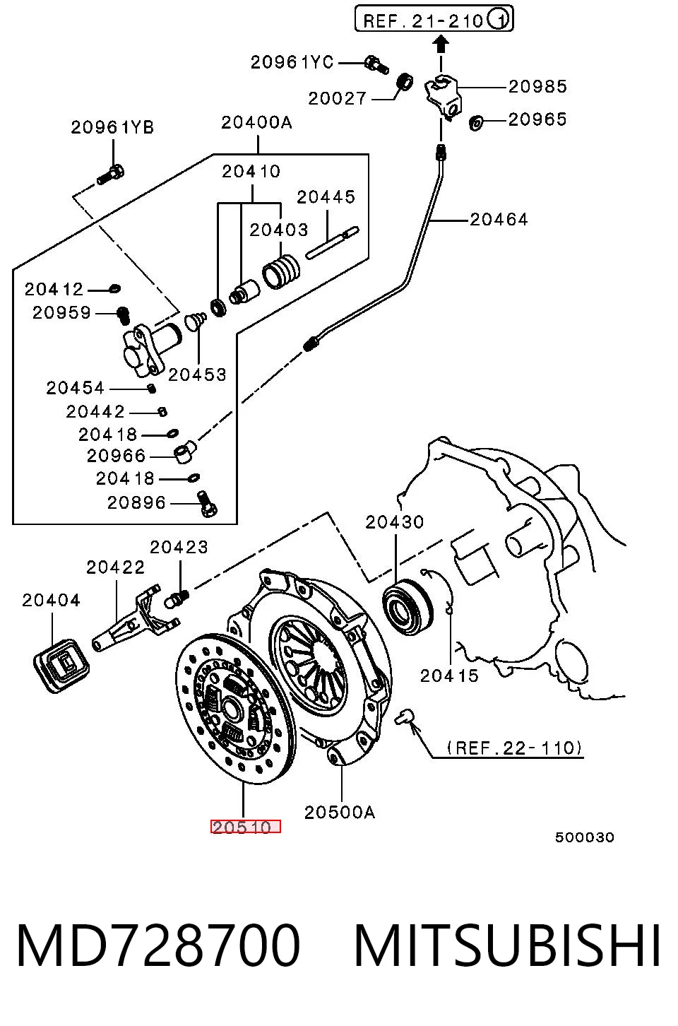 Disco de embrague Hyundai Sonata II sedán (1988 - 1993) precio, desde 48,45 EUR