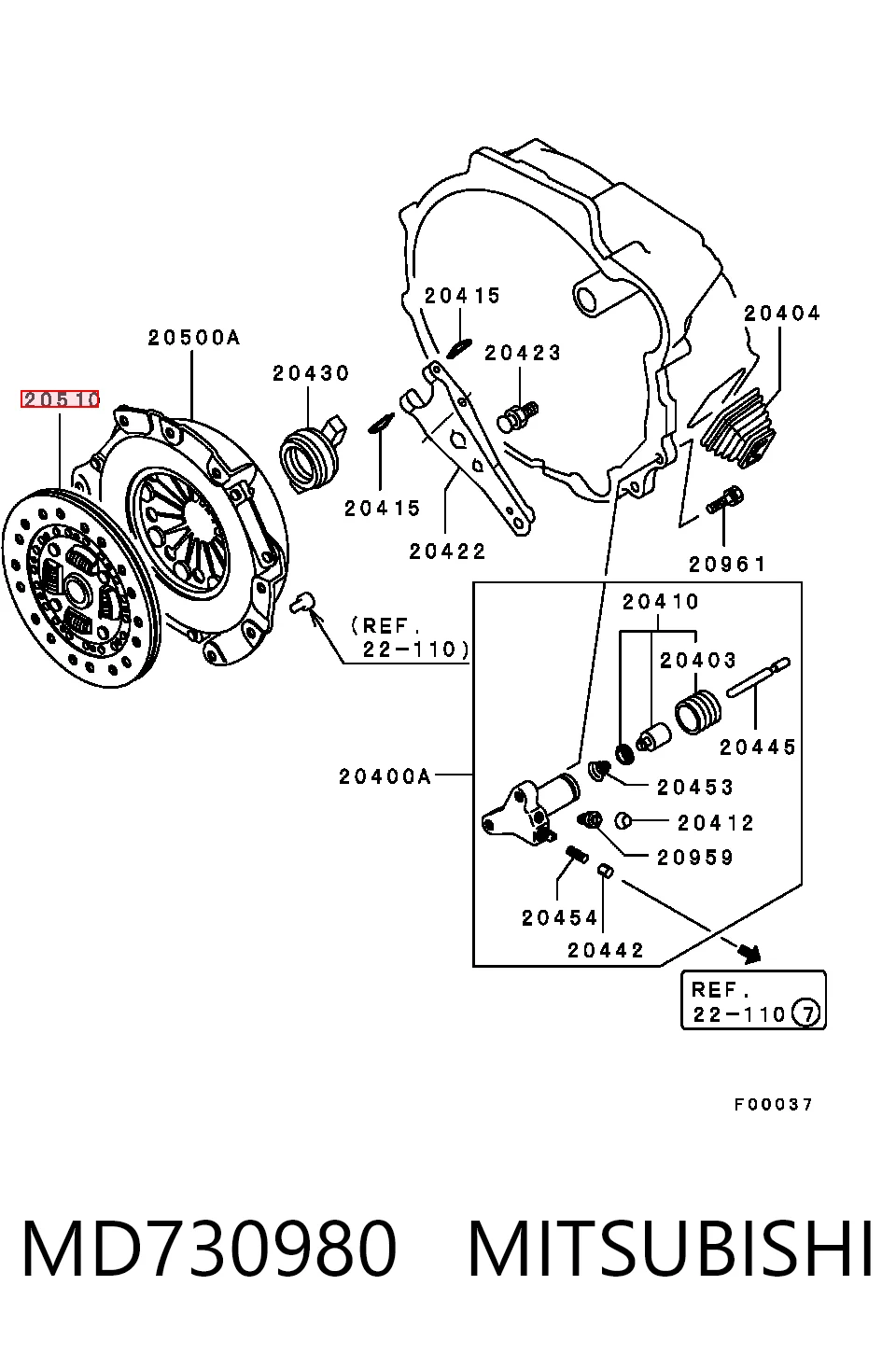 Comprar Disco de embrague Mitsubishi L 200 II K4T