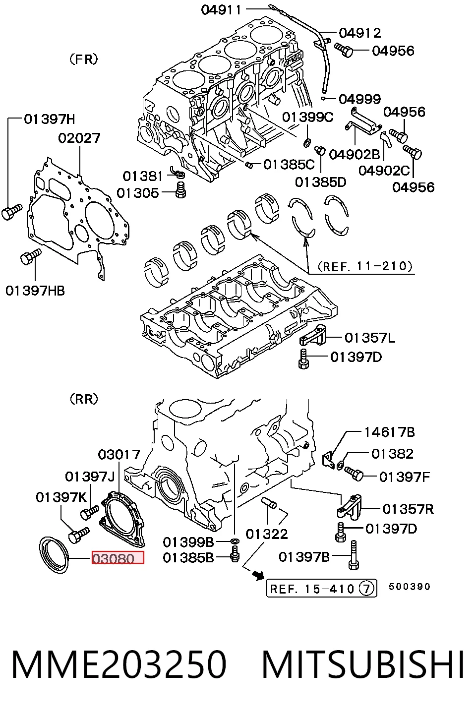 Comprar F4245 Musashi Retén de cigüeñal