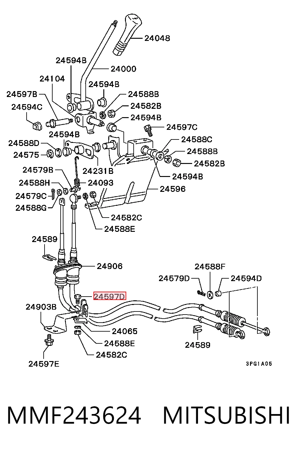 MF241223 Hyundai/Kia 