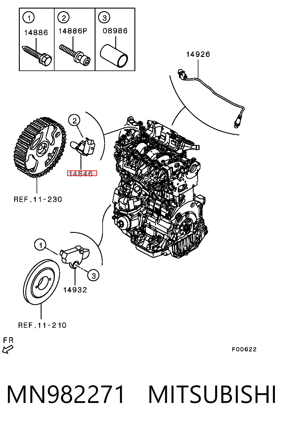 Sensor de levas Citroen C3 I hatchback comprar en España