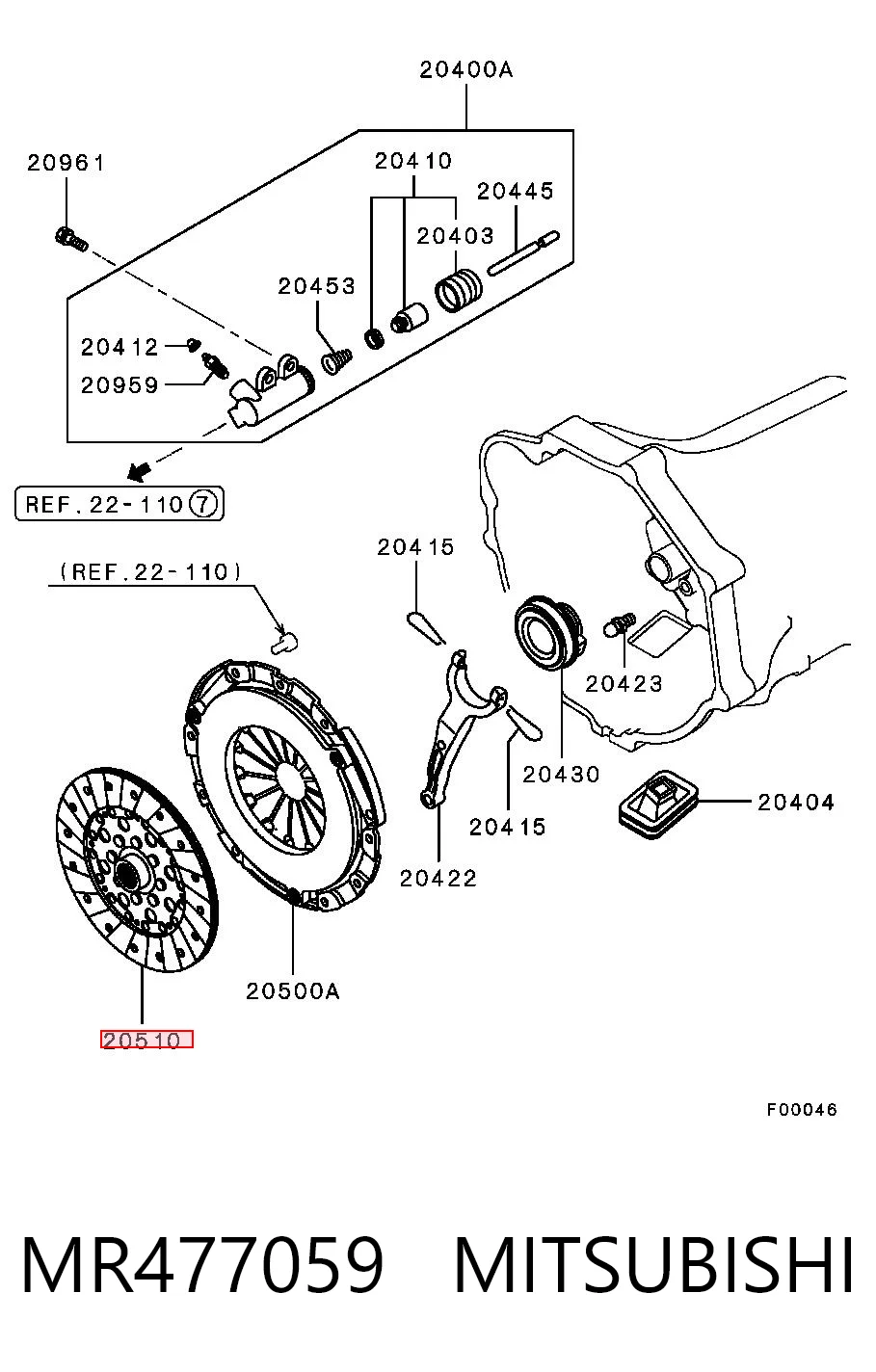 Comprar Disco de embrague Mitsubishi Pajero  H60, H70 a bajo precio