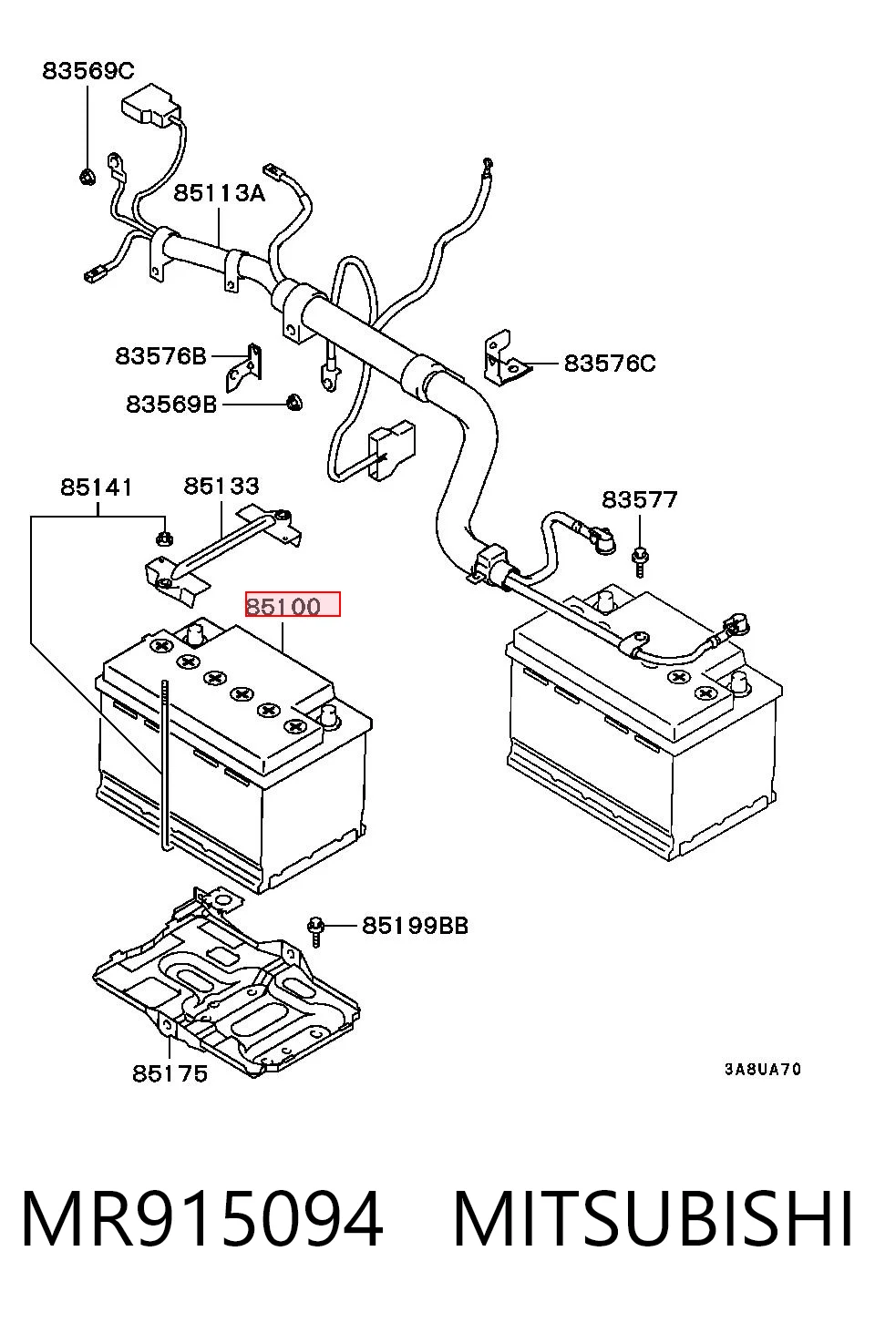 Comprar 0185756027 Bosch Batería de coche