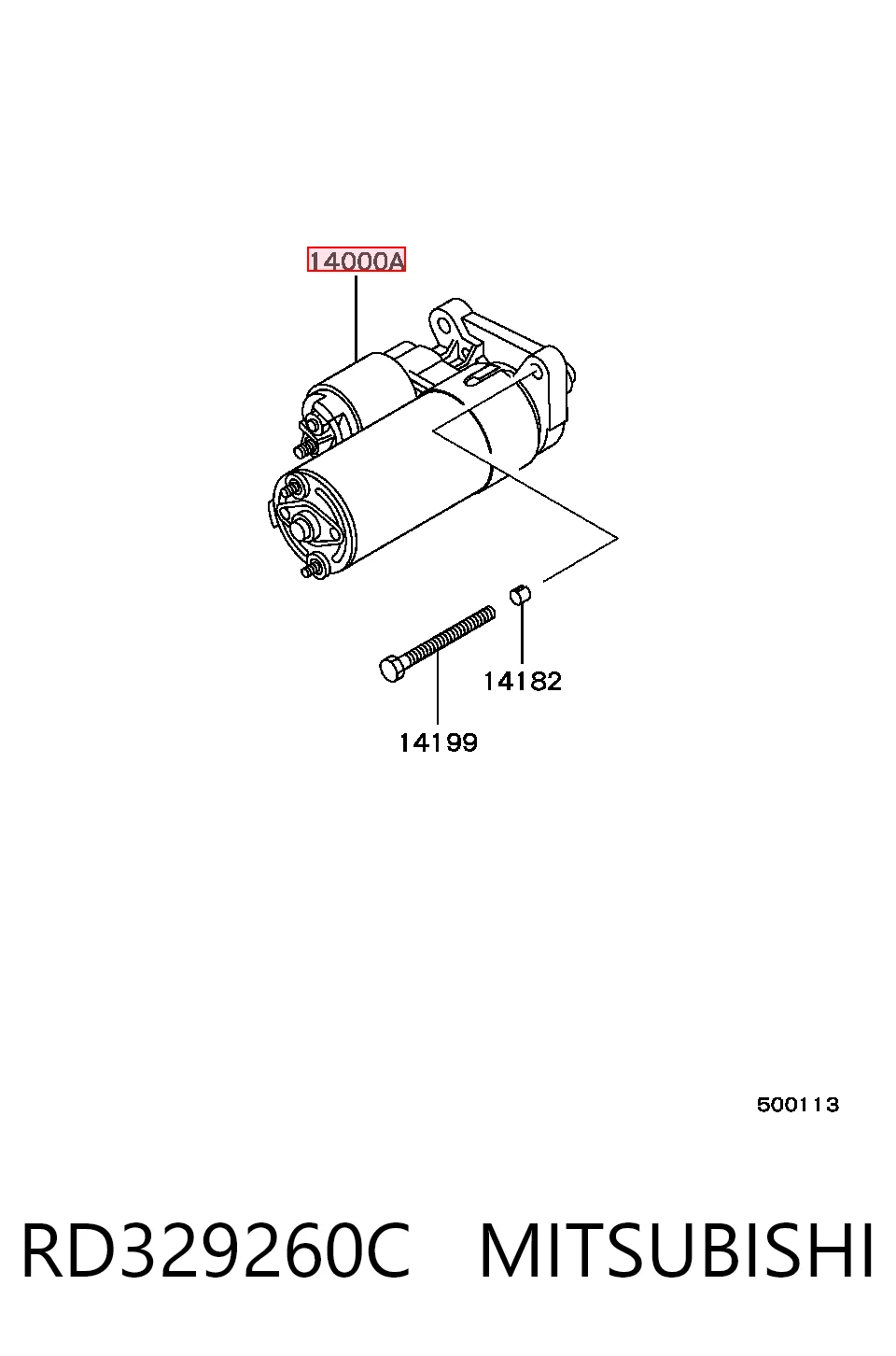 Comprar 1648217480 Peugeot/Citroen Motores de arranque