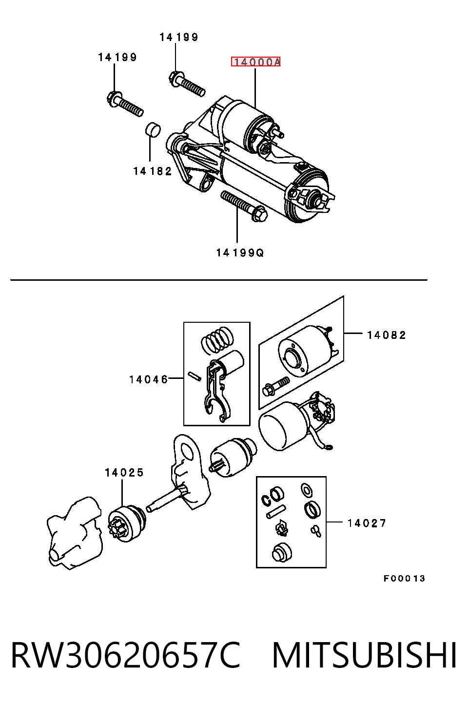Comprar Motor de arranque Nissan Primastar  X83