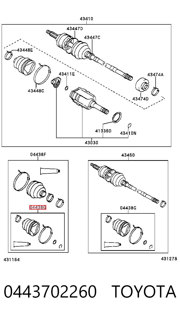 Fuelle transmisión delantero exterior Nissan Tiida hatchback (C11X) (2004 - 2014) precio, desde 19,09 EUR