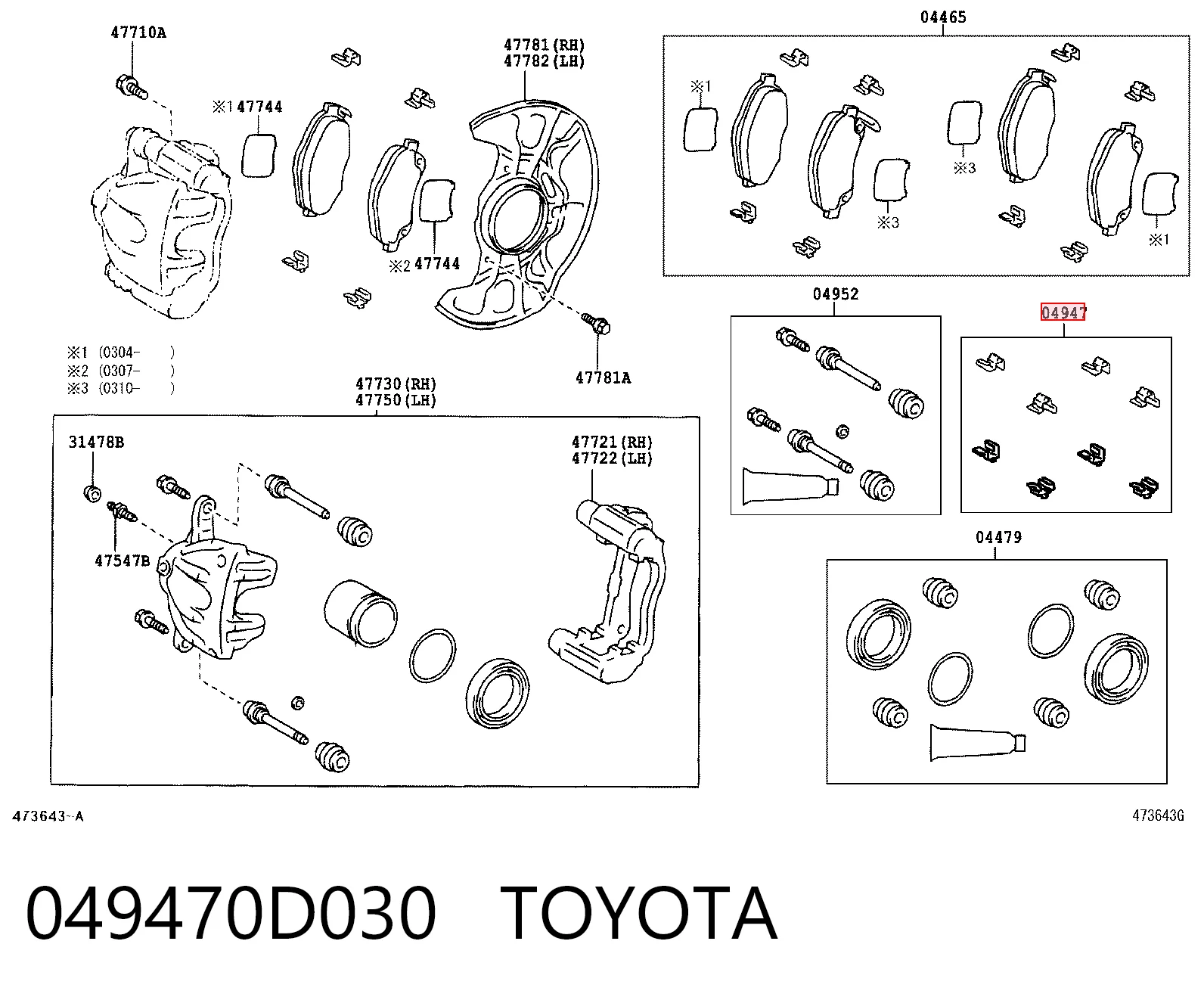  Toyota RAV4 III (2005-2012)