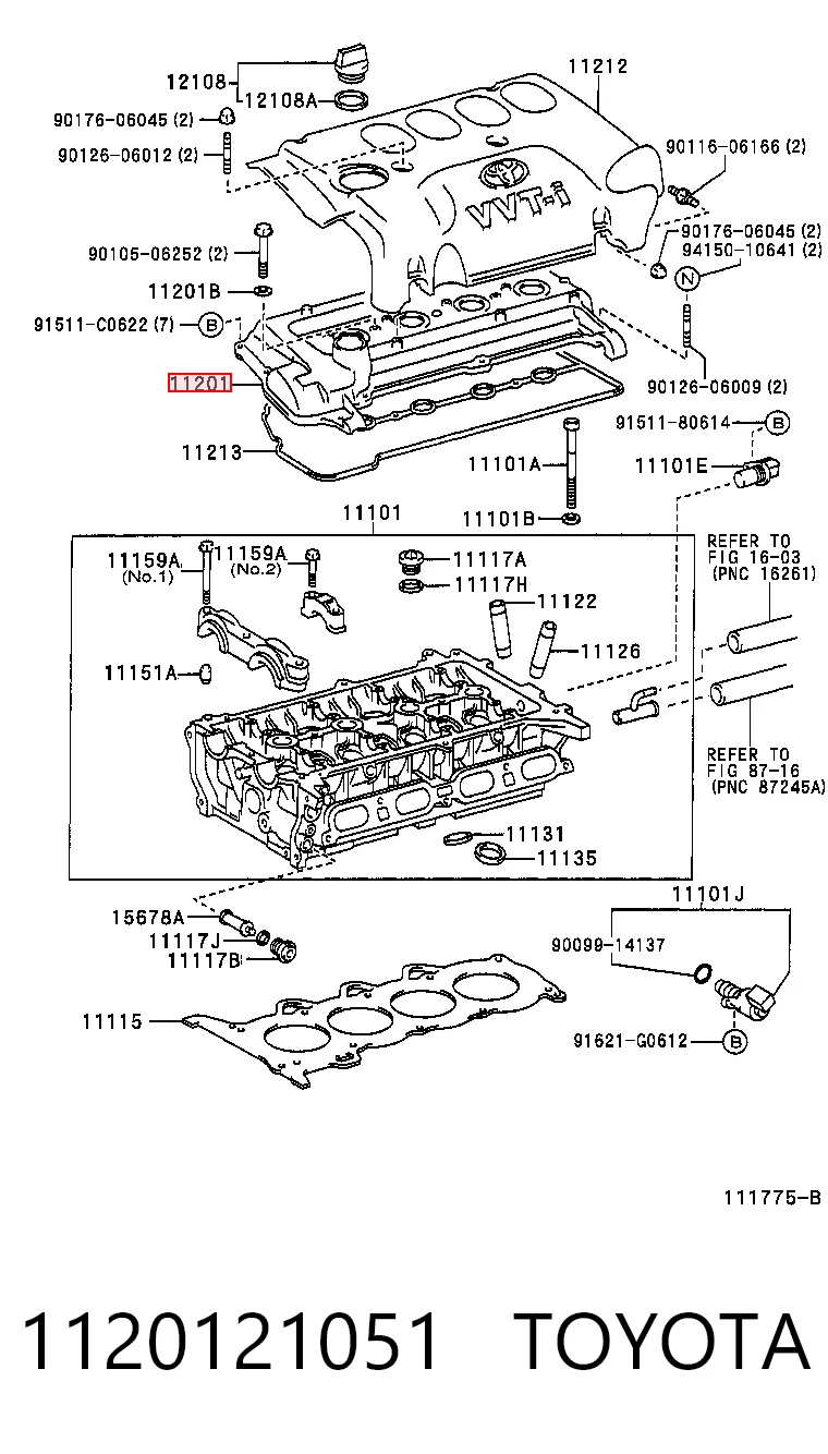 1120121051 Toyota