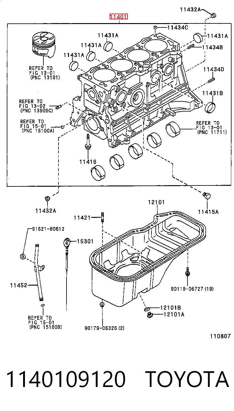 1140109120 Toyota