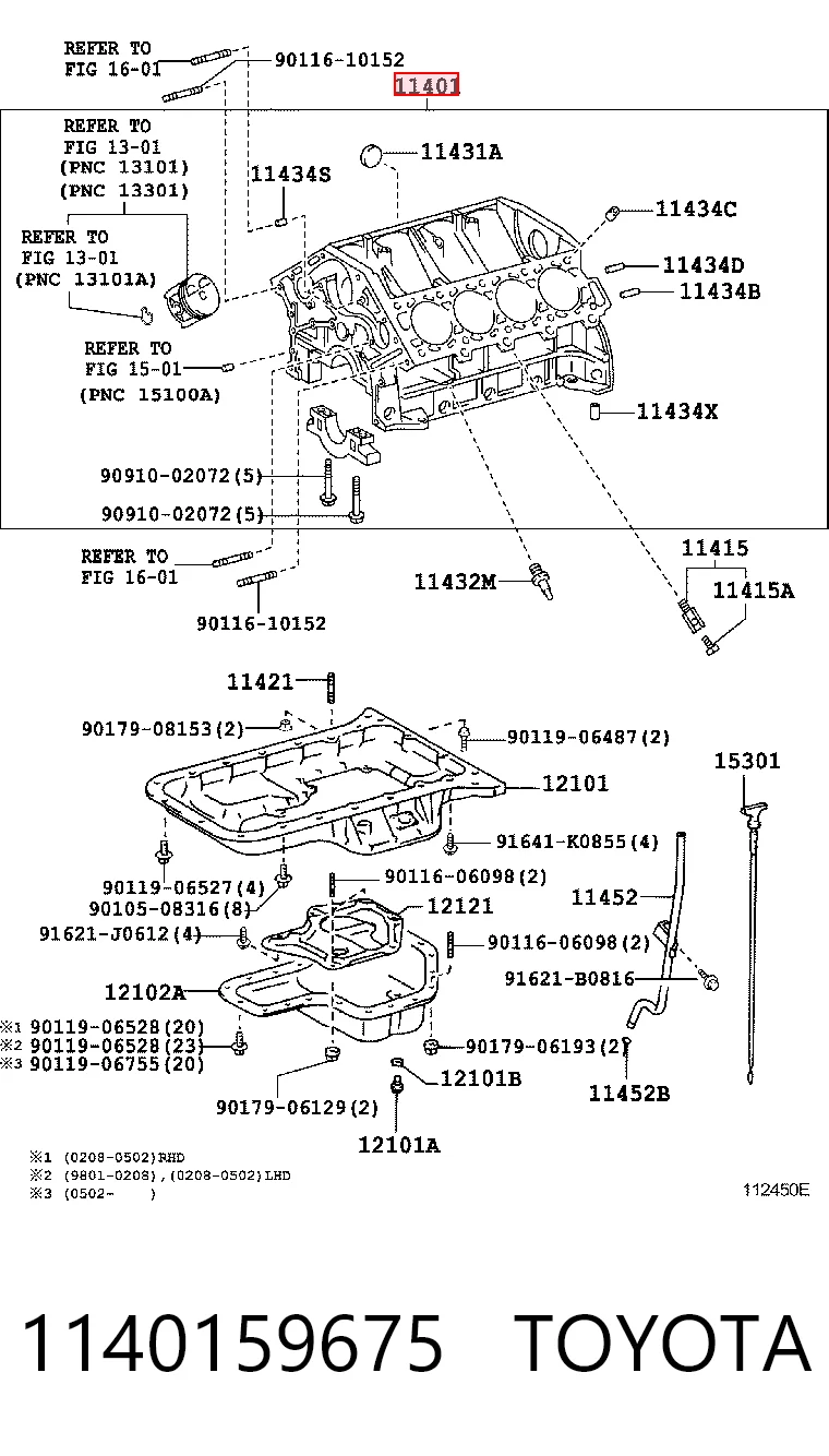 1140159675 Toyota