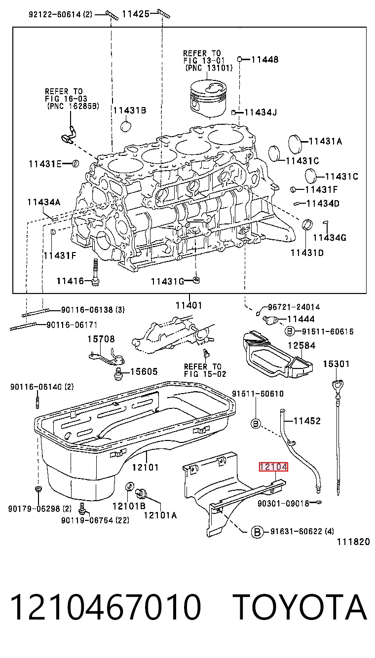 1210467010 Toyota