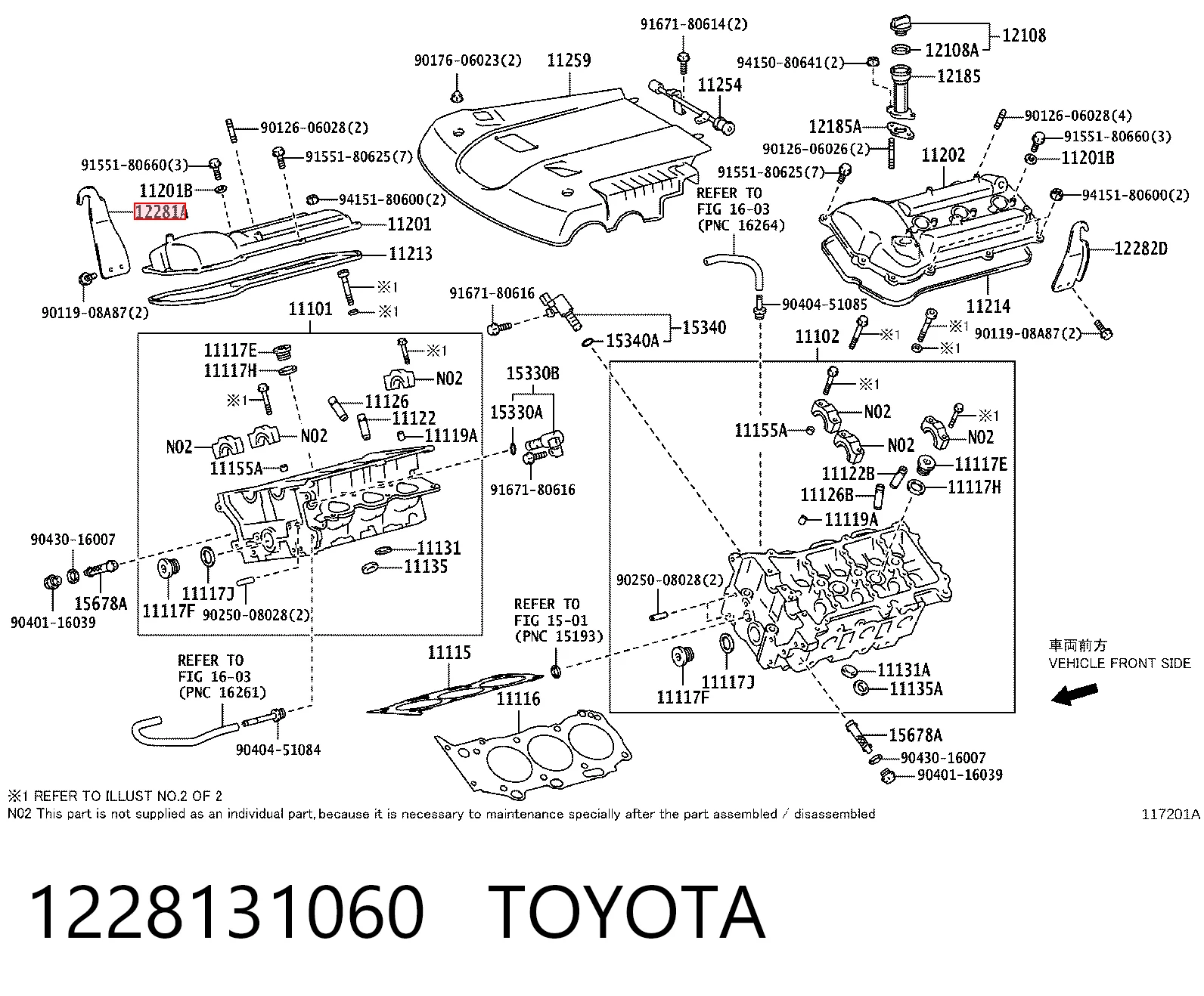 1228131060 Toyota