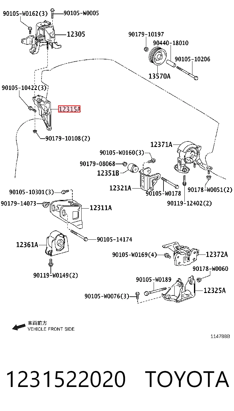 1231522020 Toyota