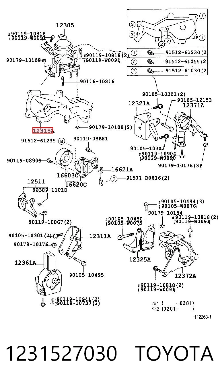 1231527030 Toyota
