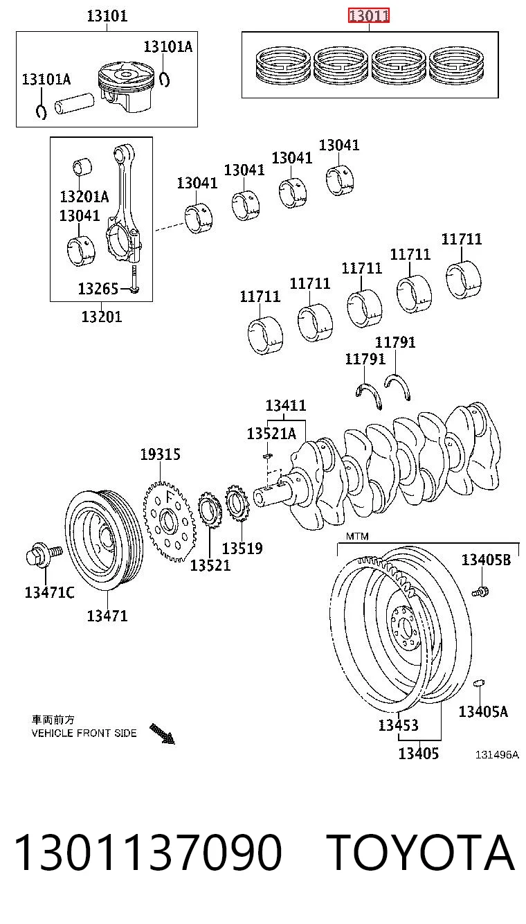 1301137090 Toyota