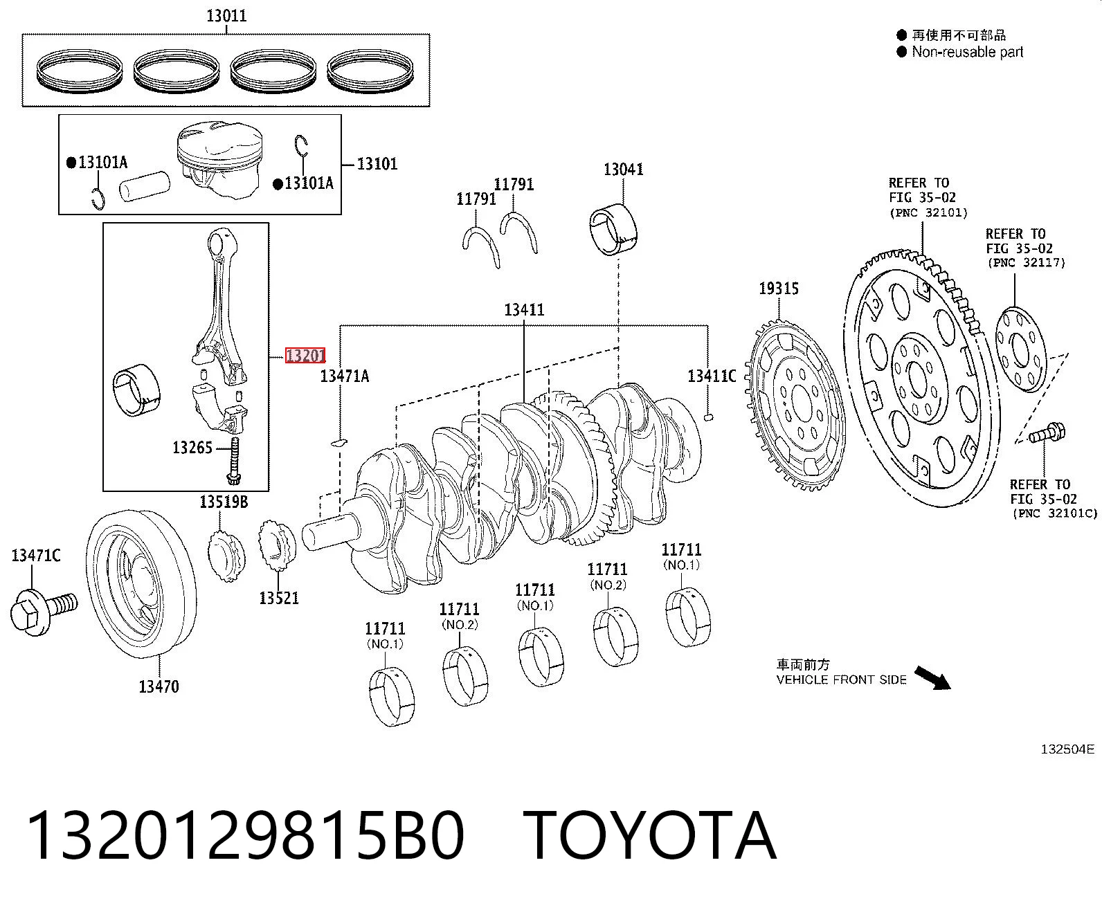 1320129815B0 Toyota