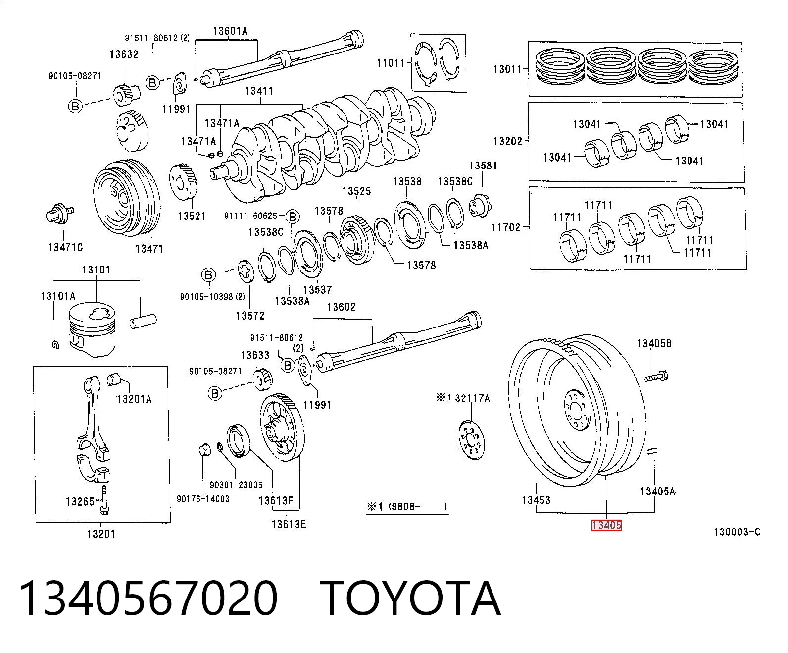 1340567020 Toyota