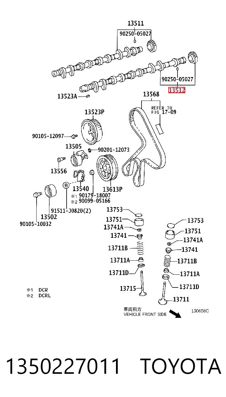 1350227011 Toyota