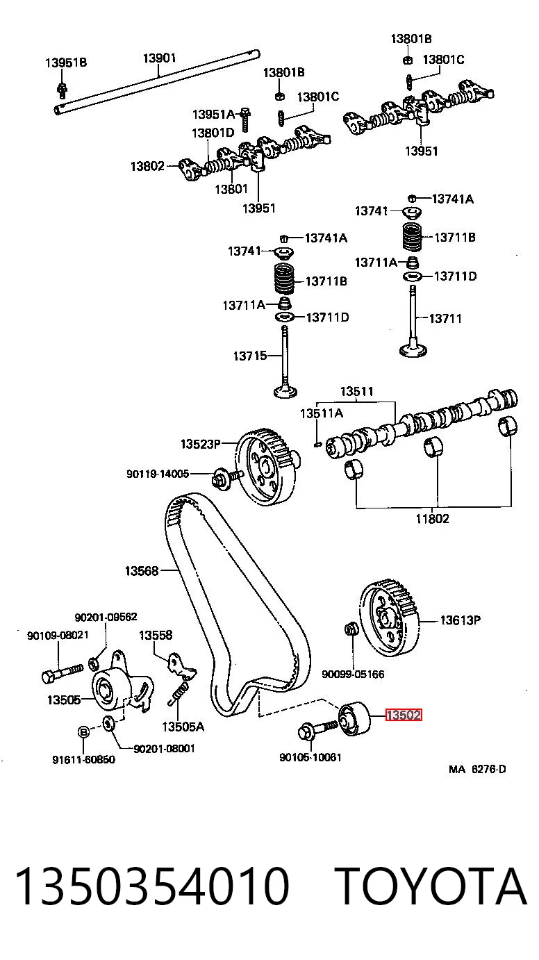 1350354010 Toyota