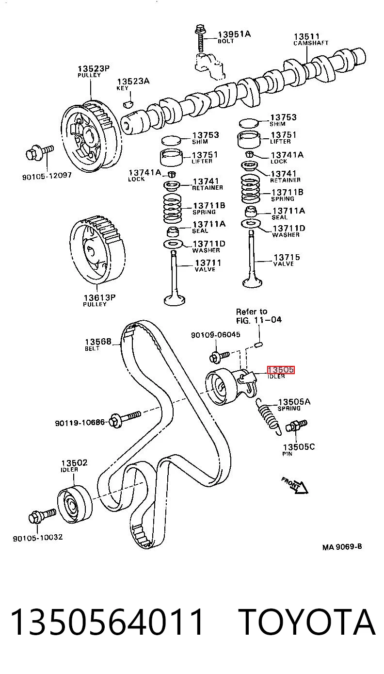 1350564011 Toyota