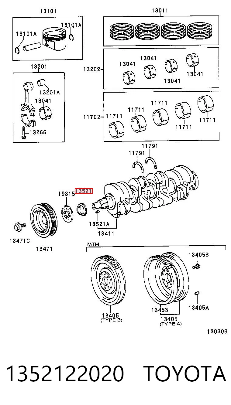 1352122020 Toyota