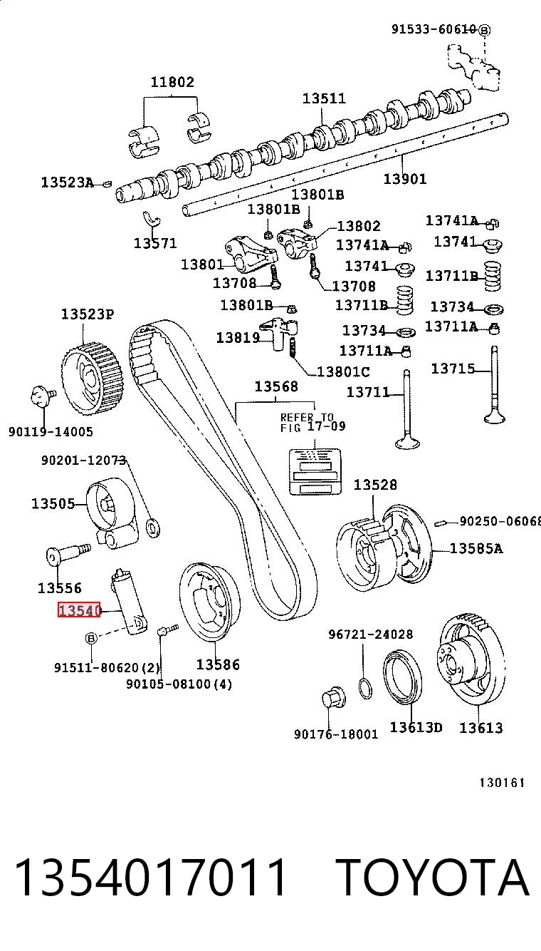 Comprar HAT01917 NTN Tensor, correa de distribucion