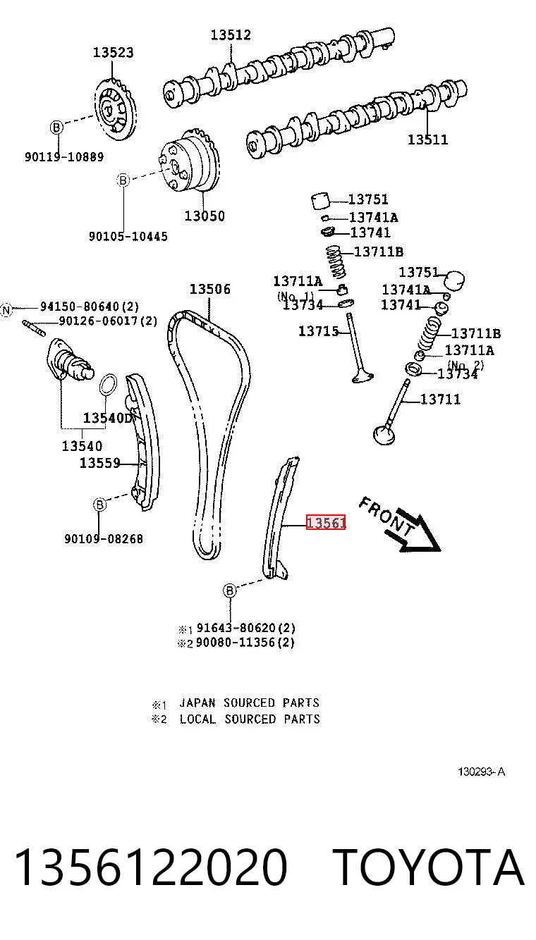 1356122020 Toyota