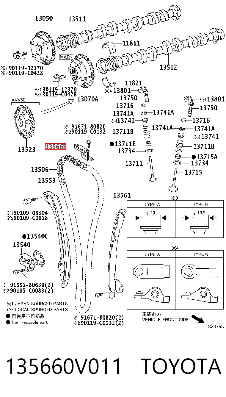 135660V011 Toyota