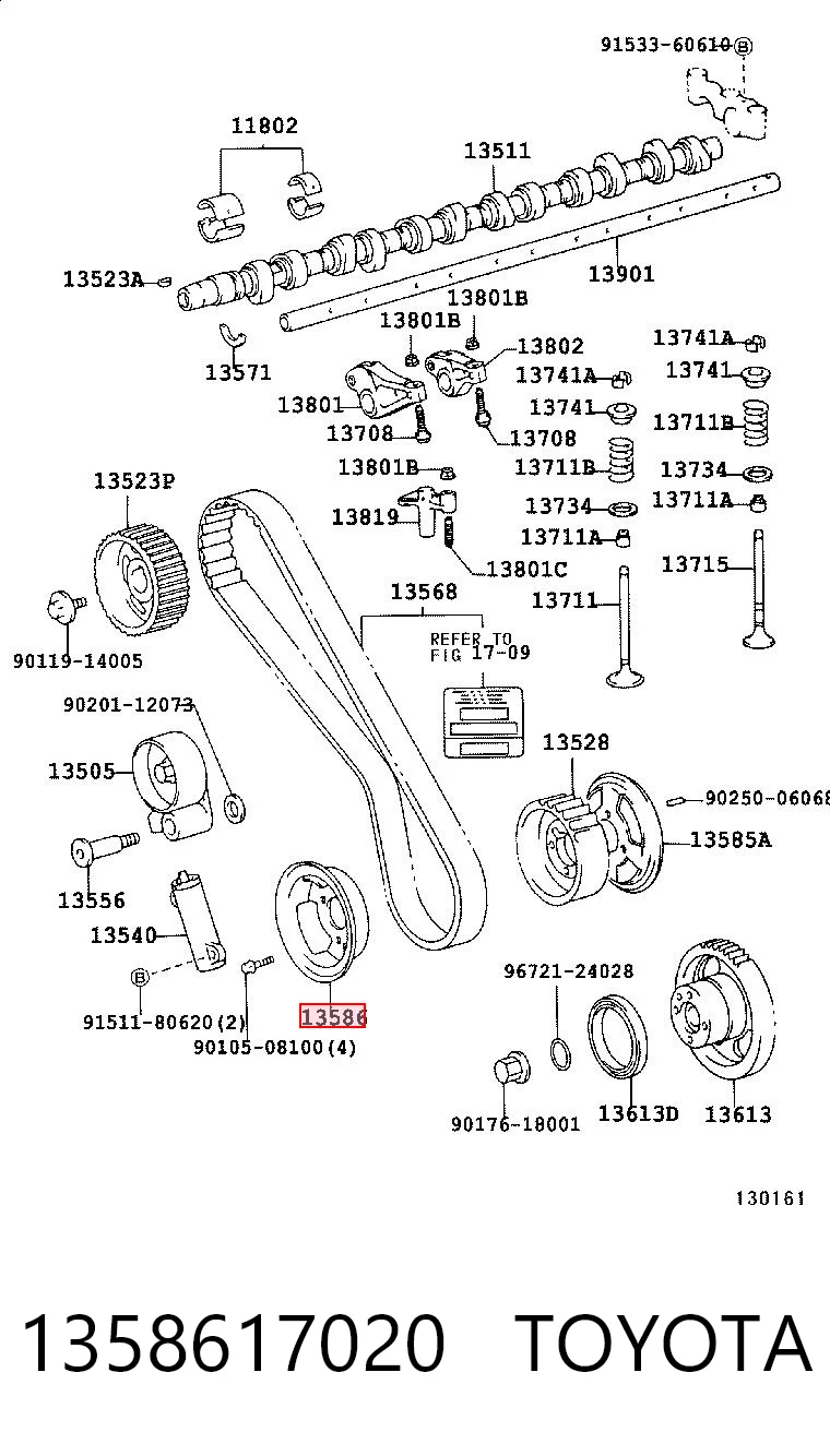 1358617020 Toyota