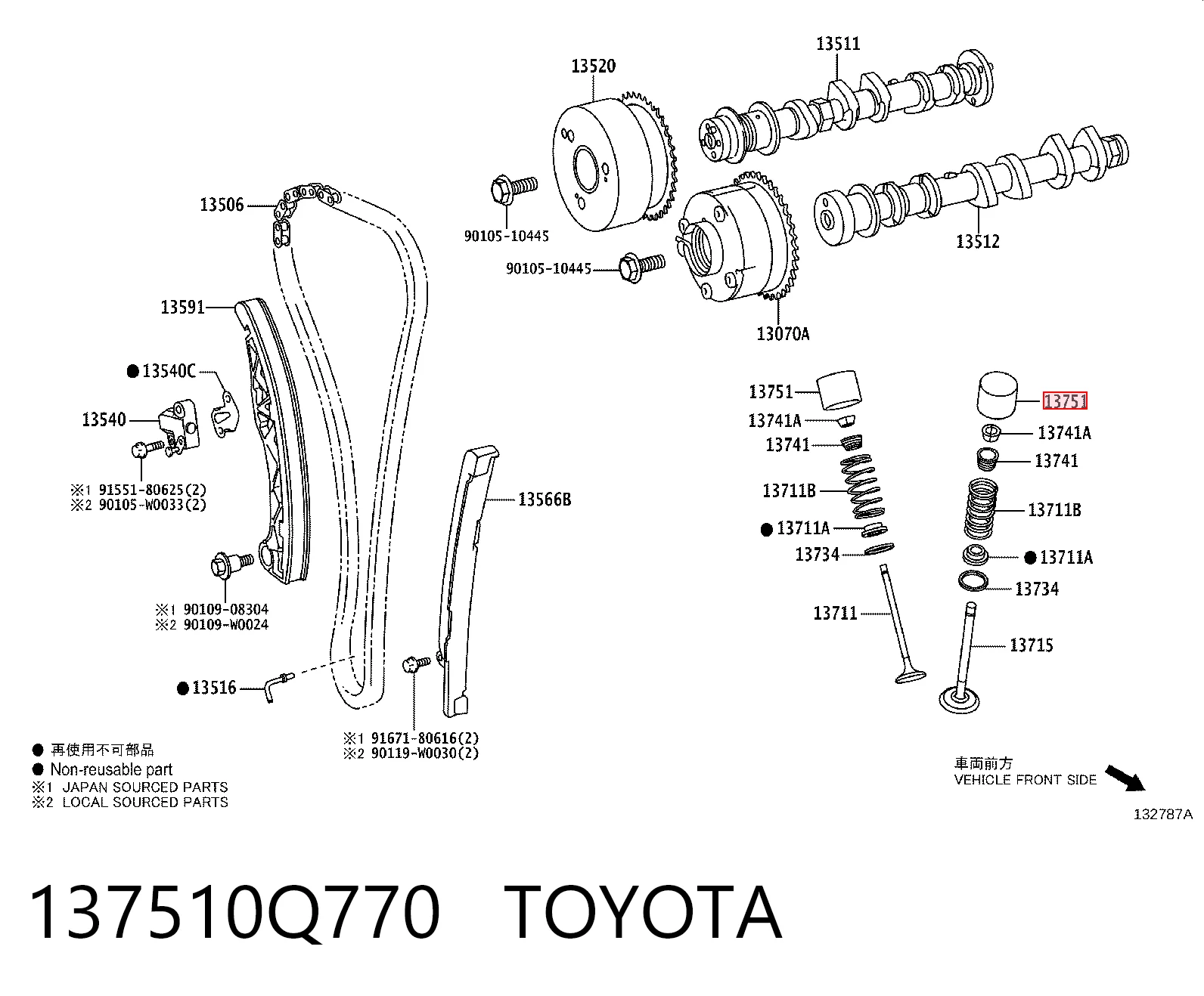 137510Q770 Toyota