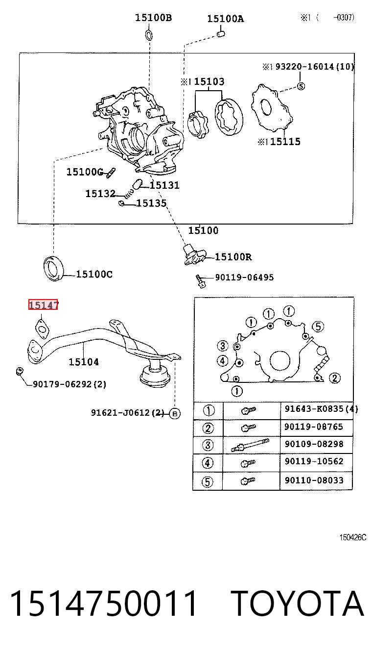 1514750011 Toyota