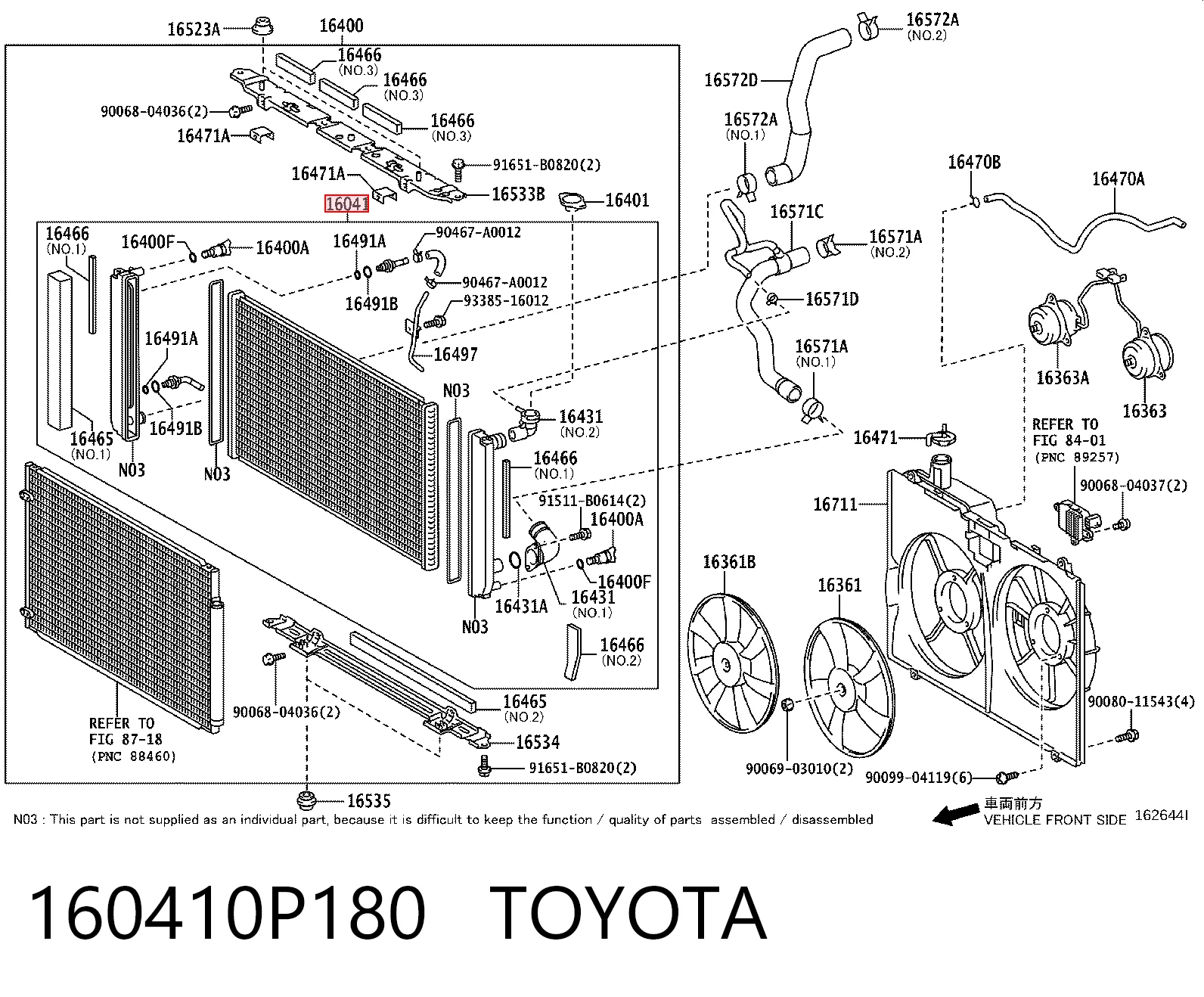 160410P180 Toyota