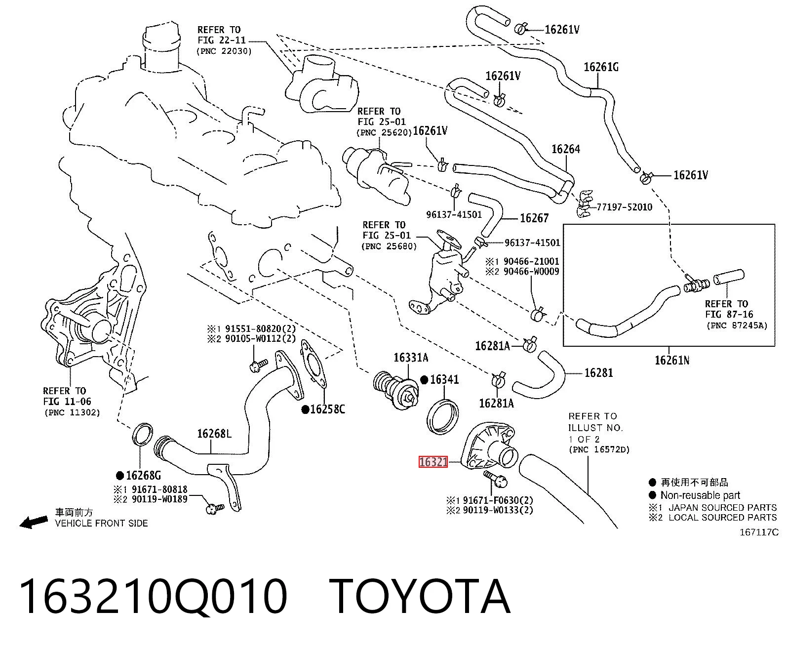 163210Q010 Toyota